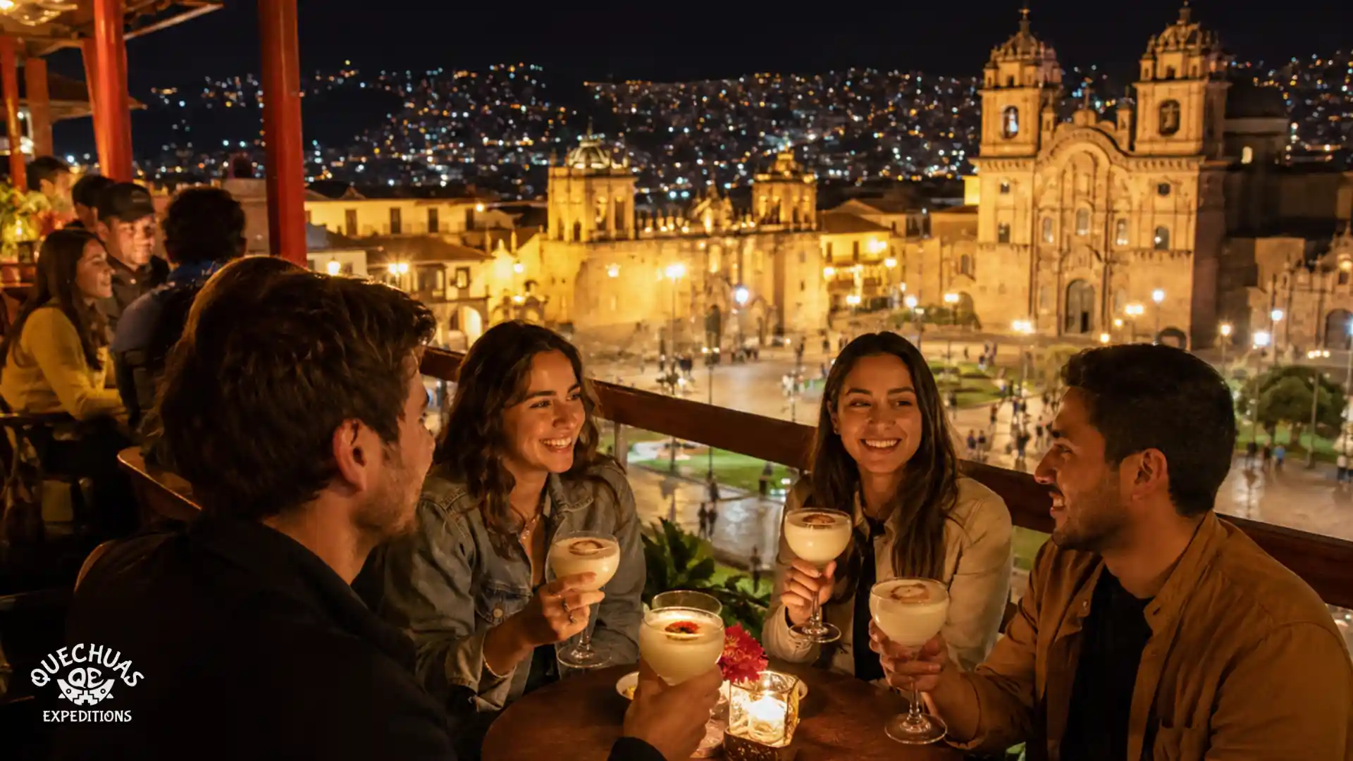 Mejores bares en Cusco para visitar de noche