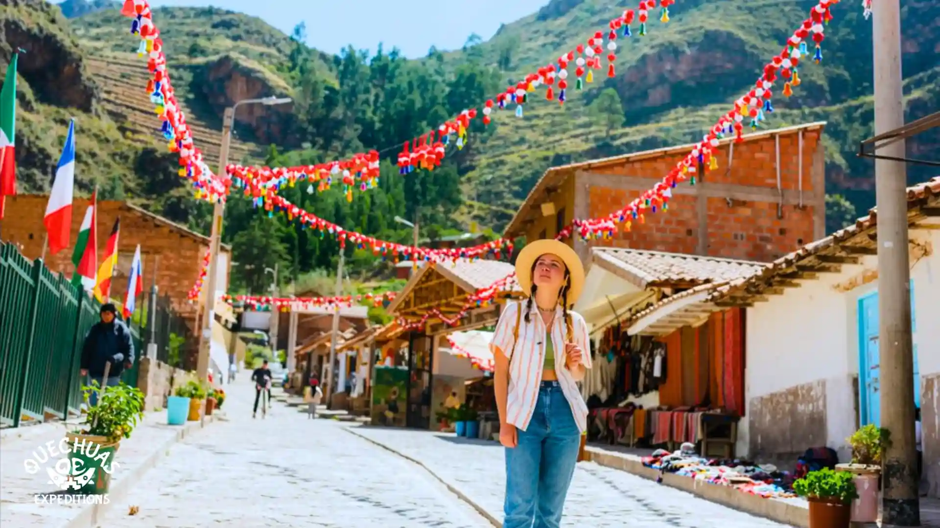Vuelos de México a Perú
