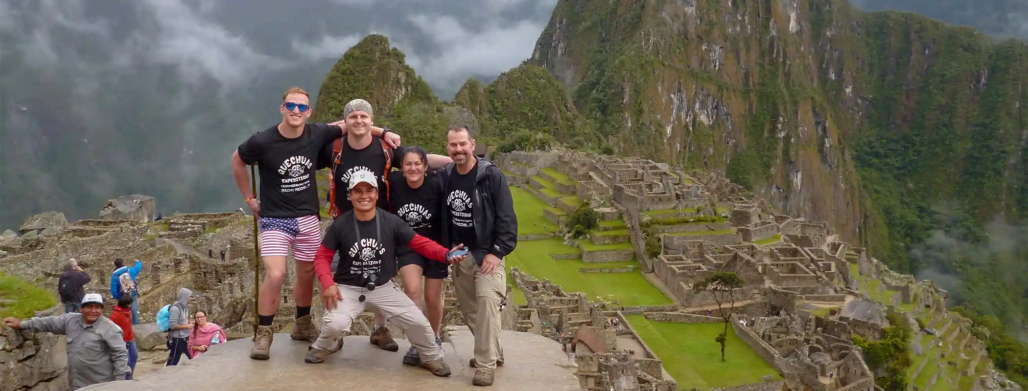 terminos y condiciones quechuas expeditions