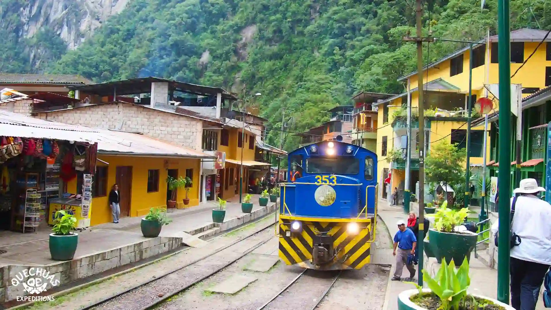 Cuántas estaciones de tren hay en Cusco