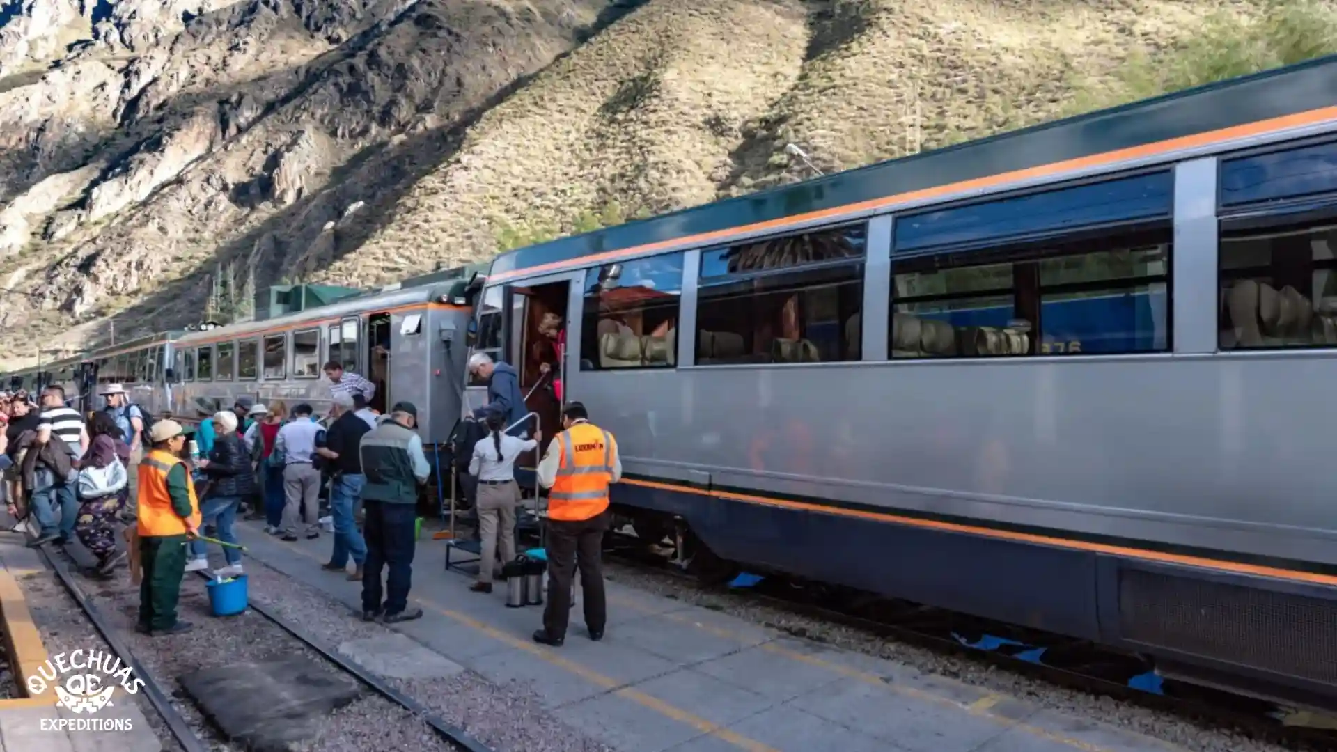 Errores comunes al tomar el tren en Cusco