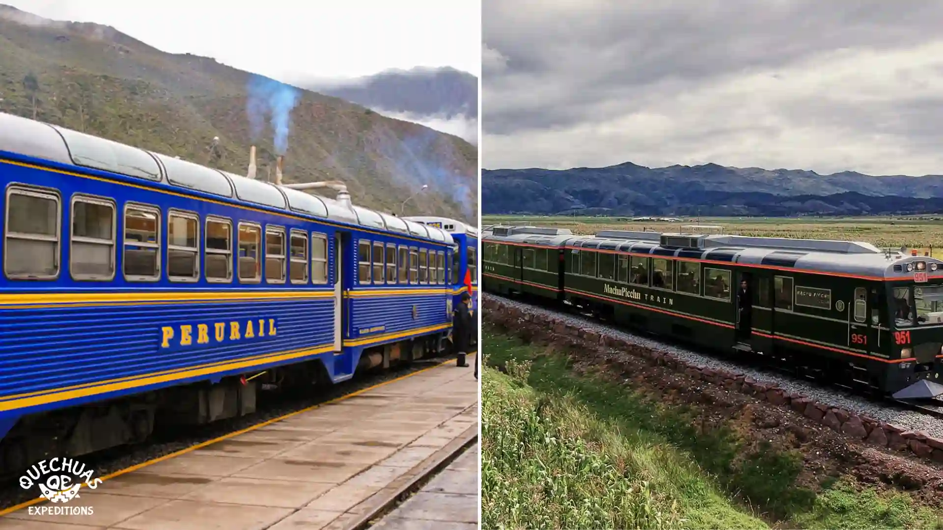 PeruRail o Inca Rail
