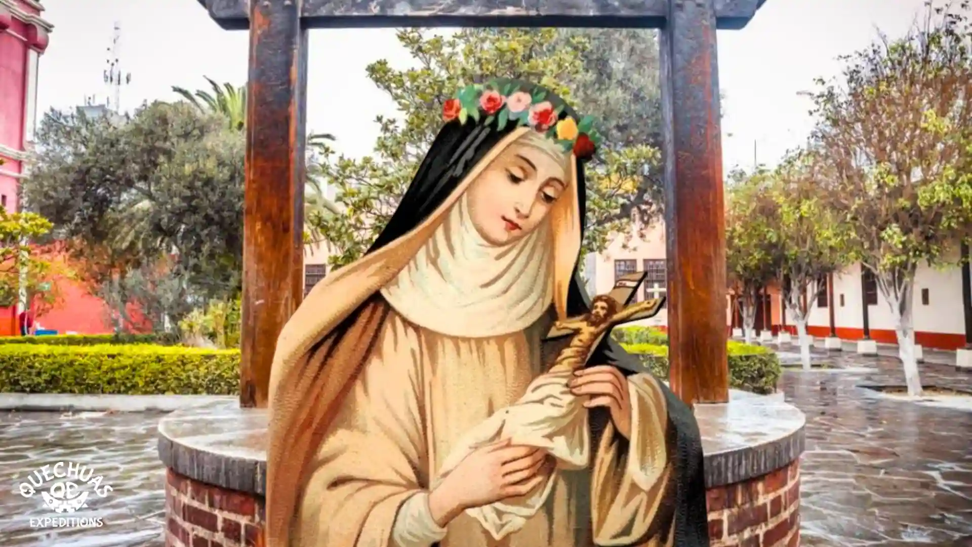 Cómo se celebra el Día de Santa Rosa de Lima