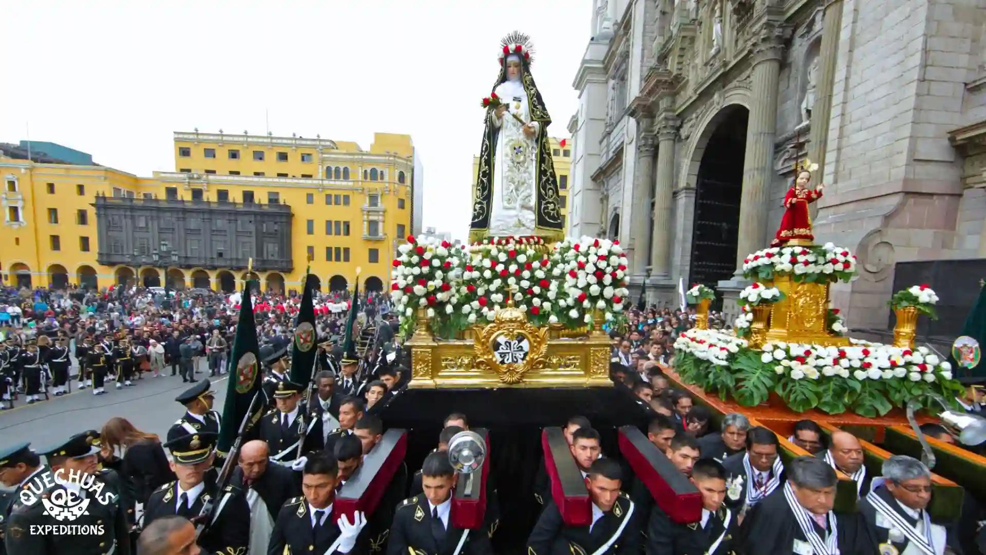 Consejos para visitar el Santuario de Santa Rosa de Lima