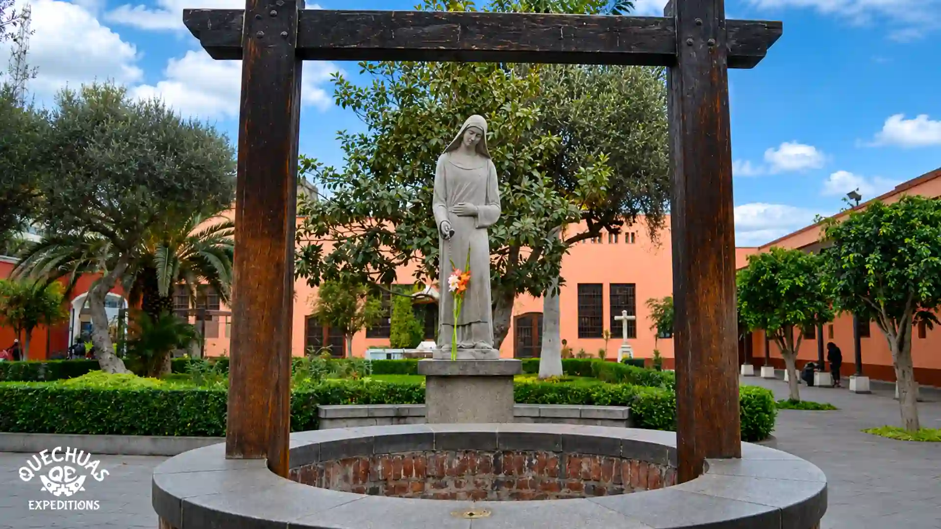 El Pozo de los Deseos de Santa Rosa de Lima