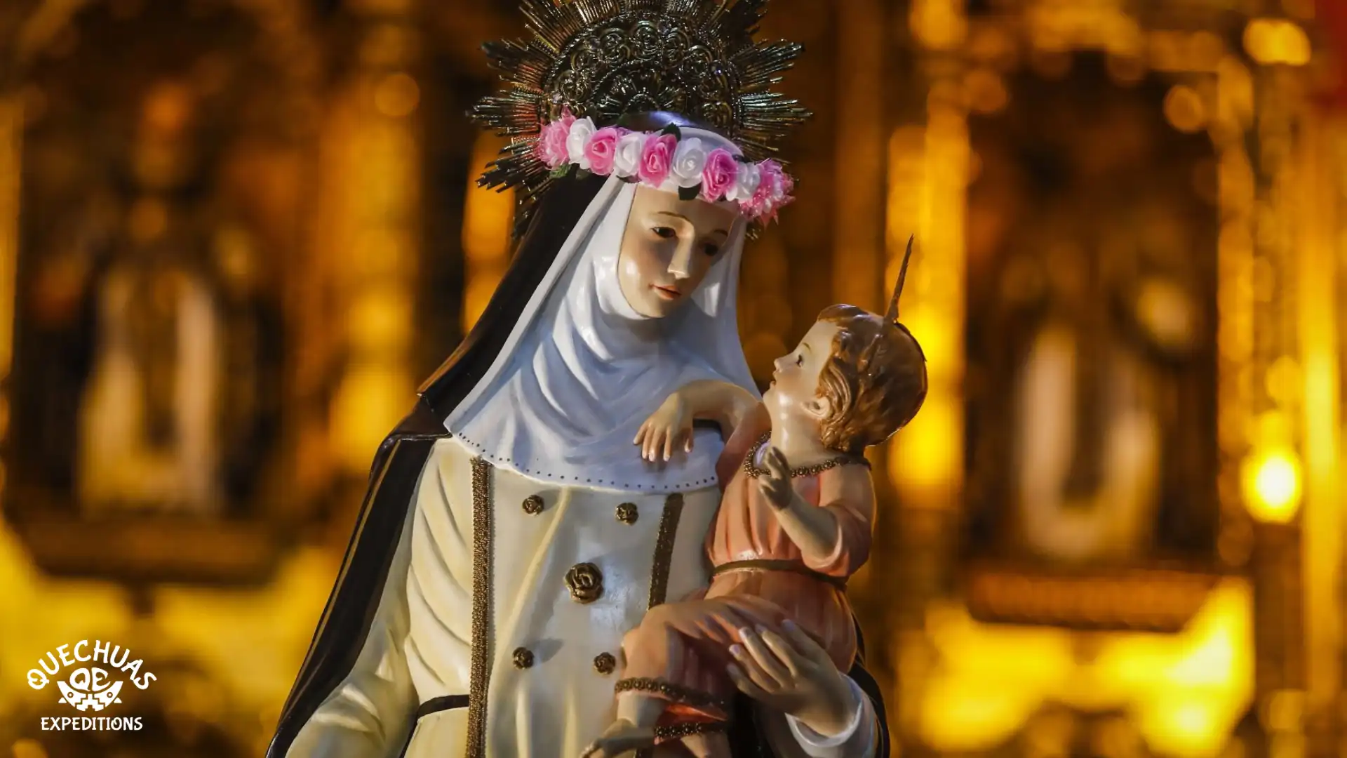 Origen de Santa Rosa de Lima