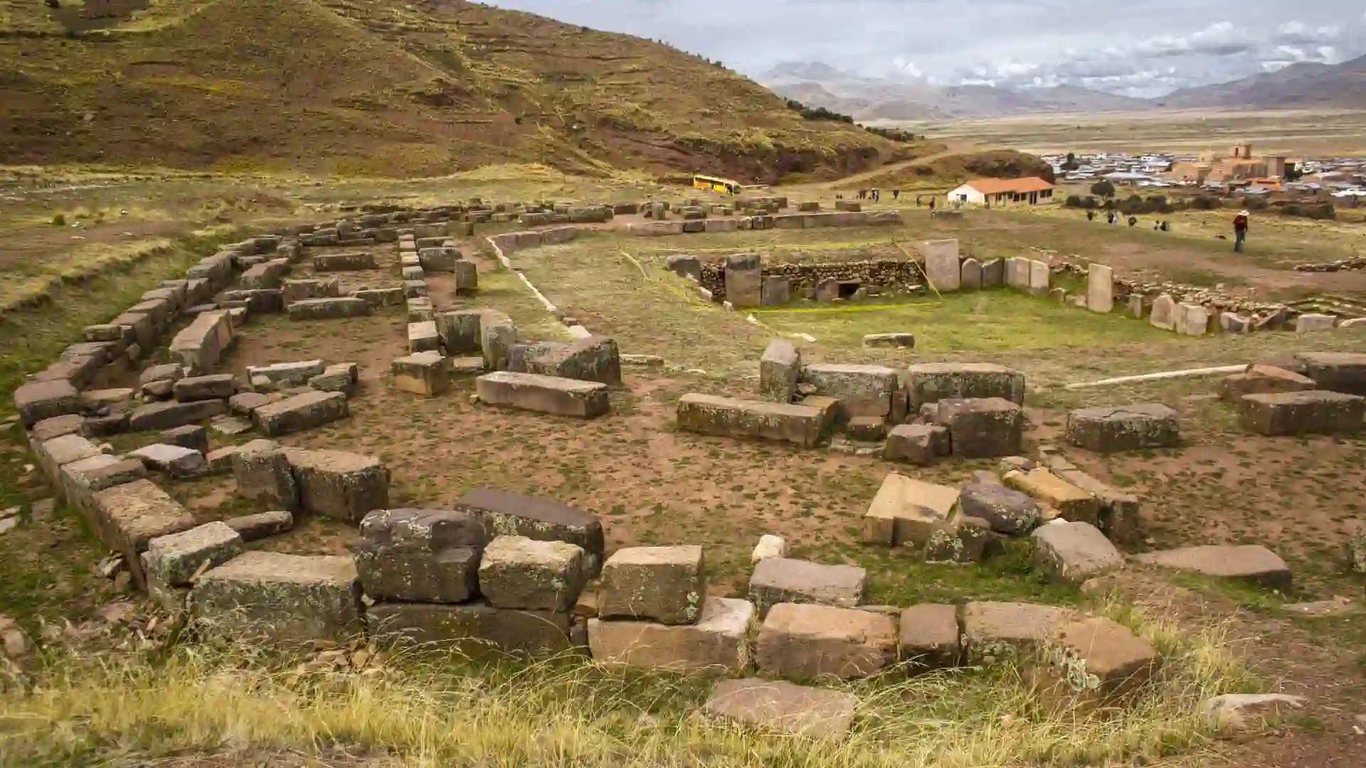 tren de lujo de cusco a puno pucara