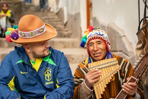 Comunidad Andina en Cusco