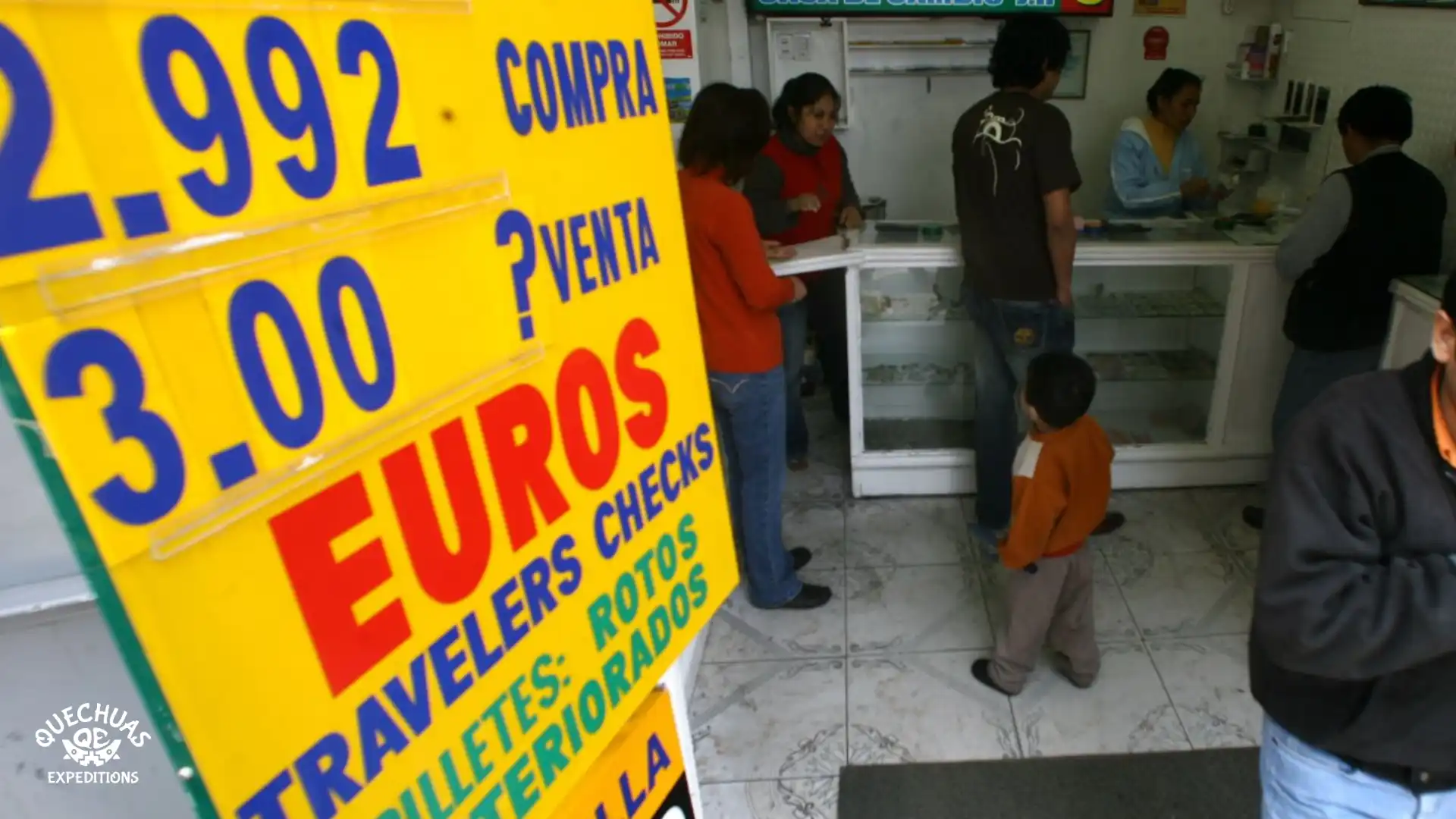Consejos para viajeros sobre monedas en Perú