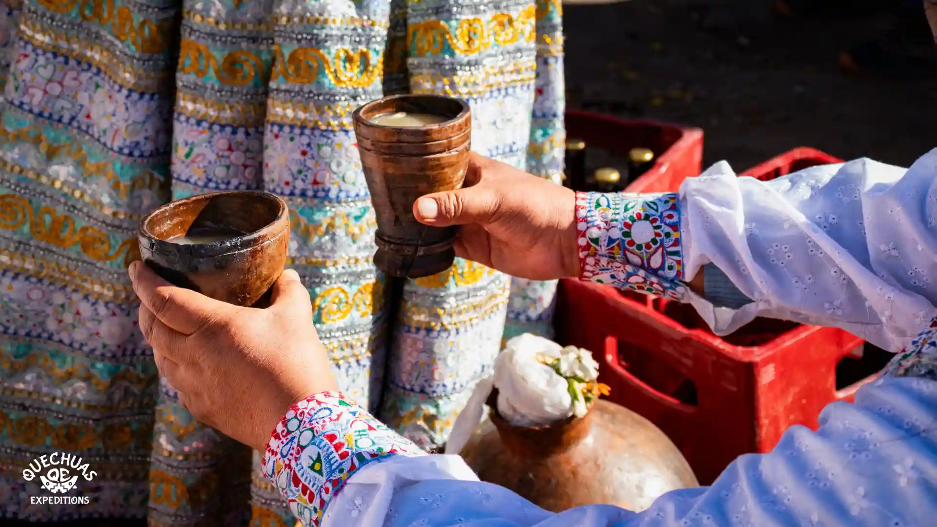 bebidas típicas del Perú