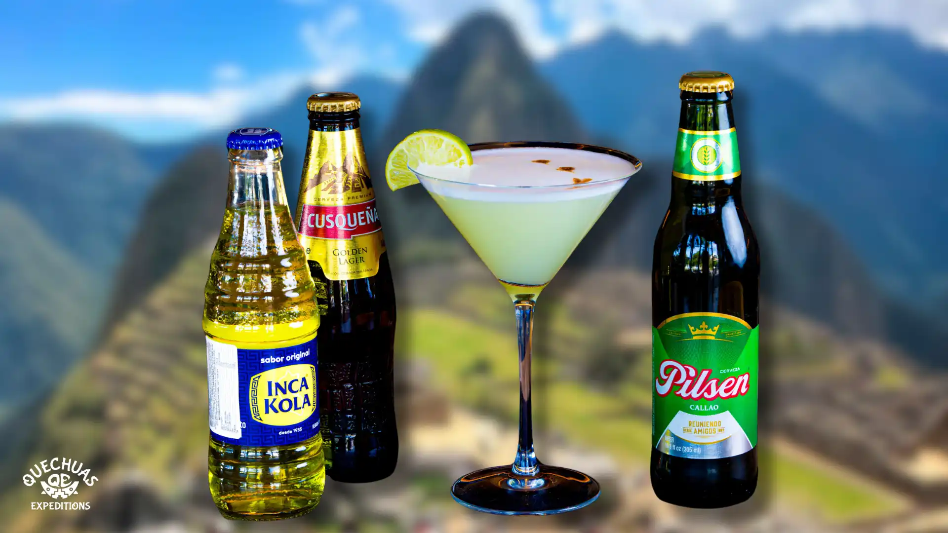 bebidas tipicas del peru