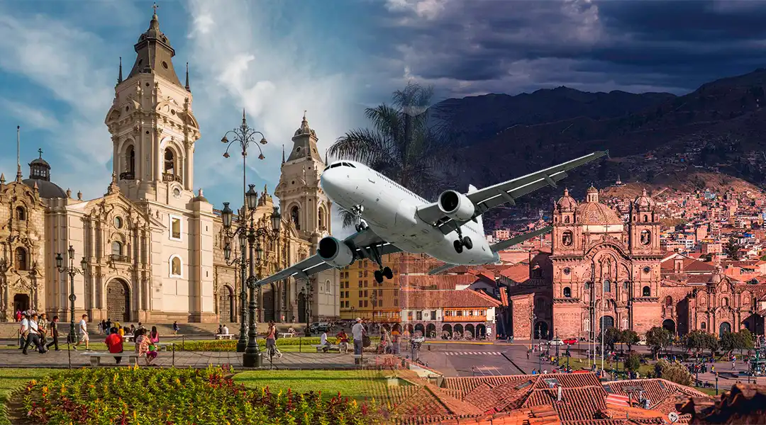 como ir de lima a cusco