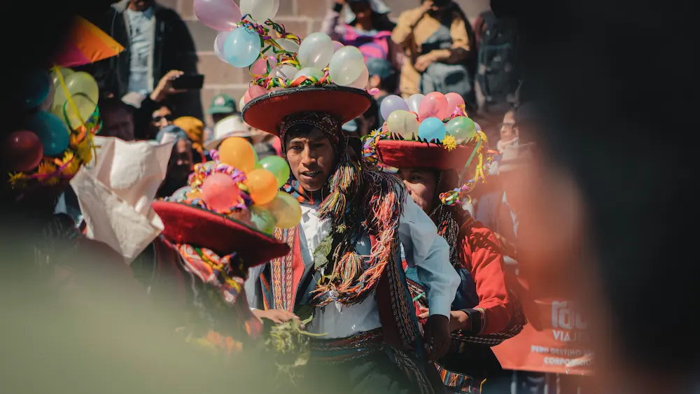 cusco y comunidades andinas