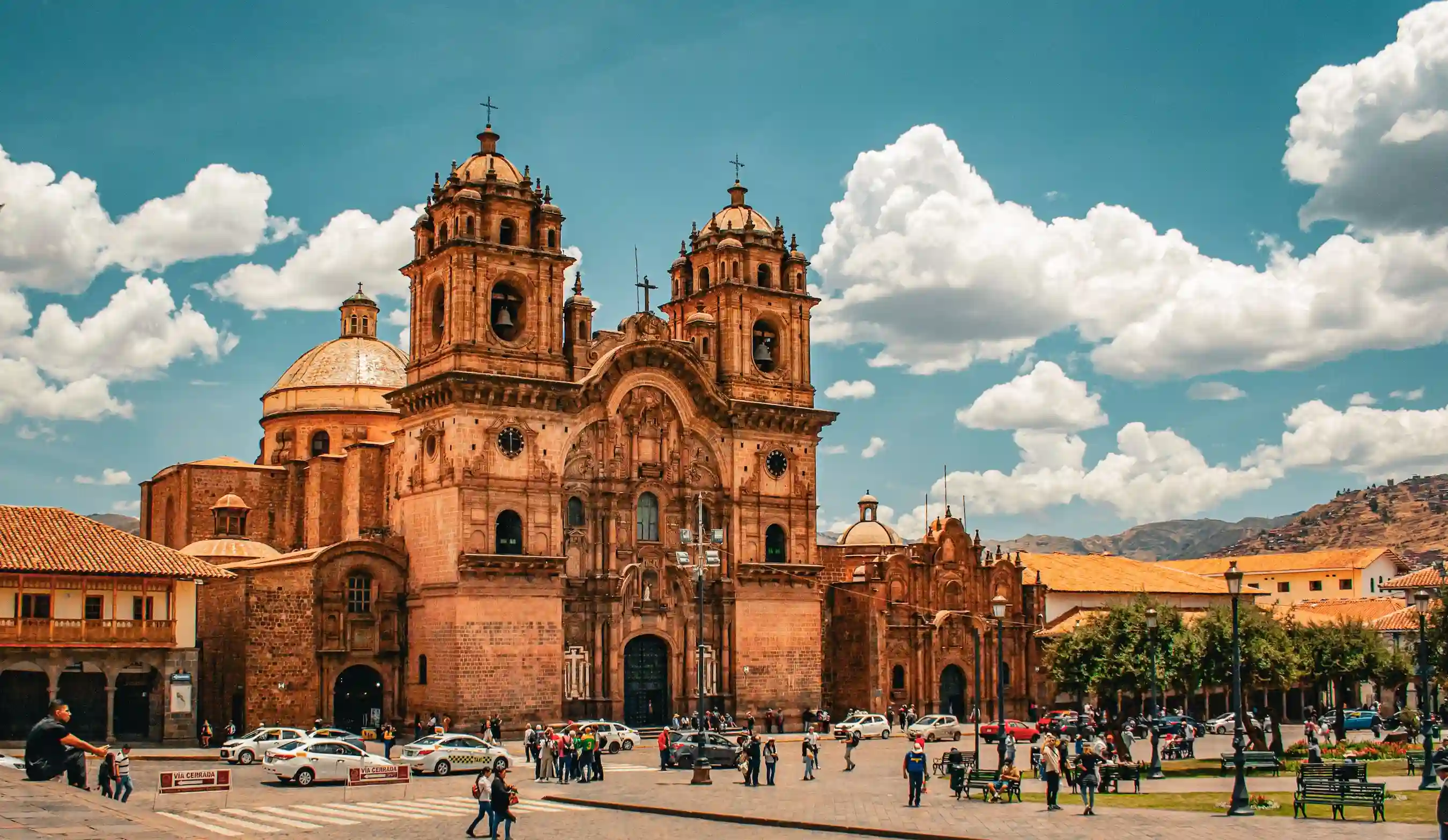 como ir de lima a cusco
