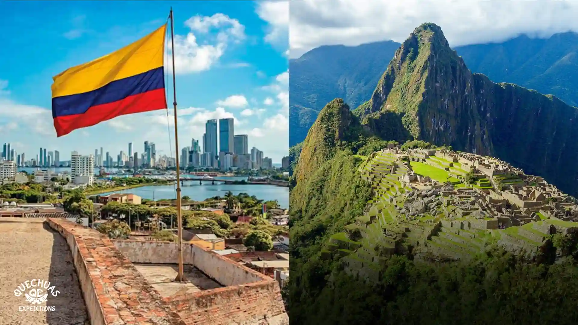 viaje a machu picchu desde colombia