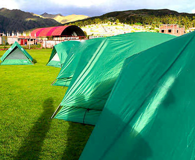 Paquete Deportivo Camino Inca 11 dias